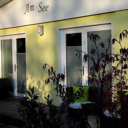 Ferienwohnung Seerose Neppermin Exterior photo