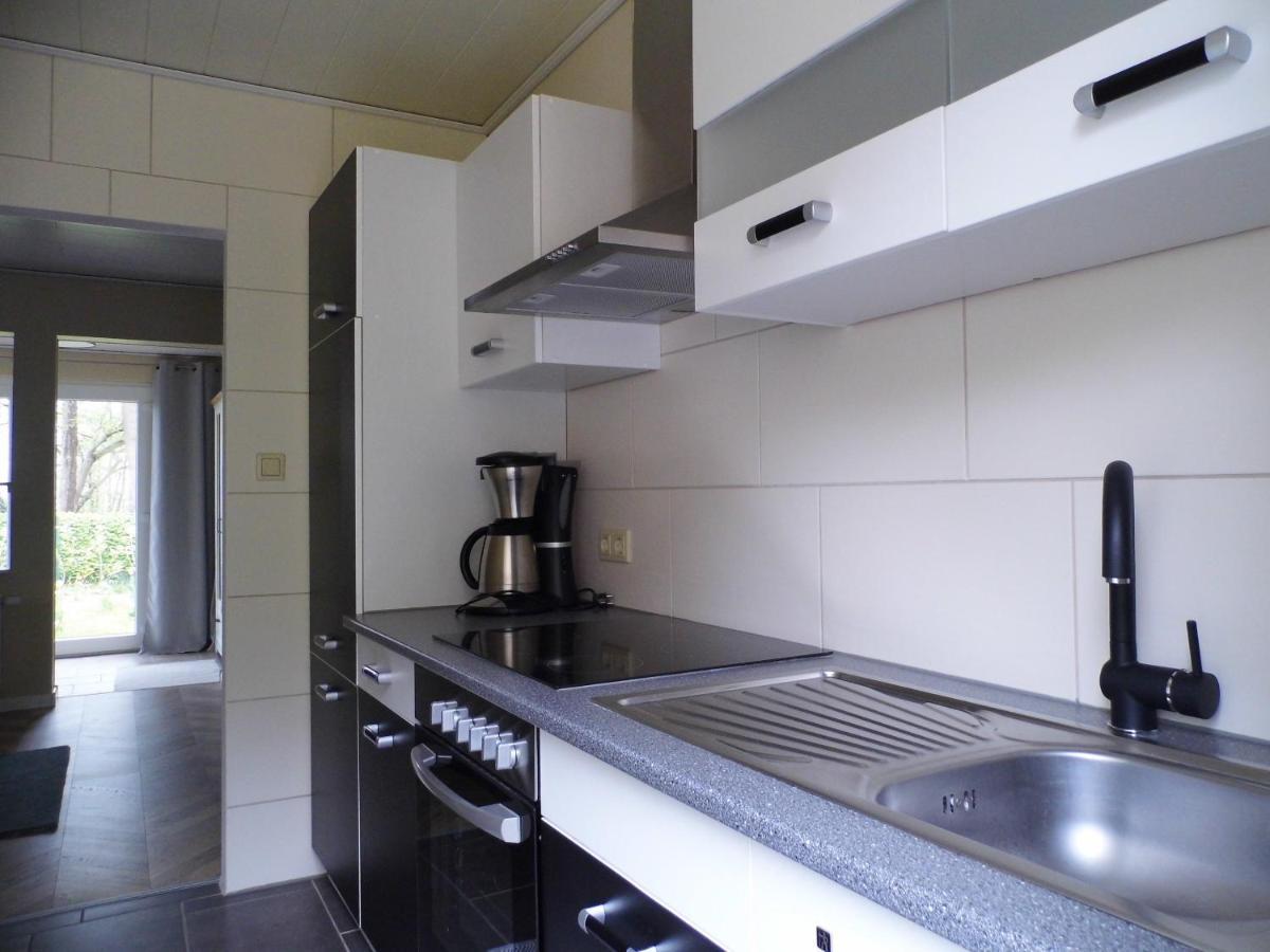 Ferienwohnung Seerose Neppermin Exterior photo