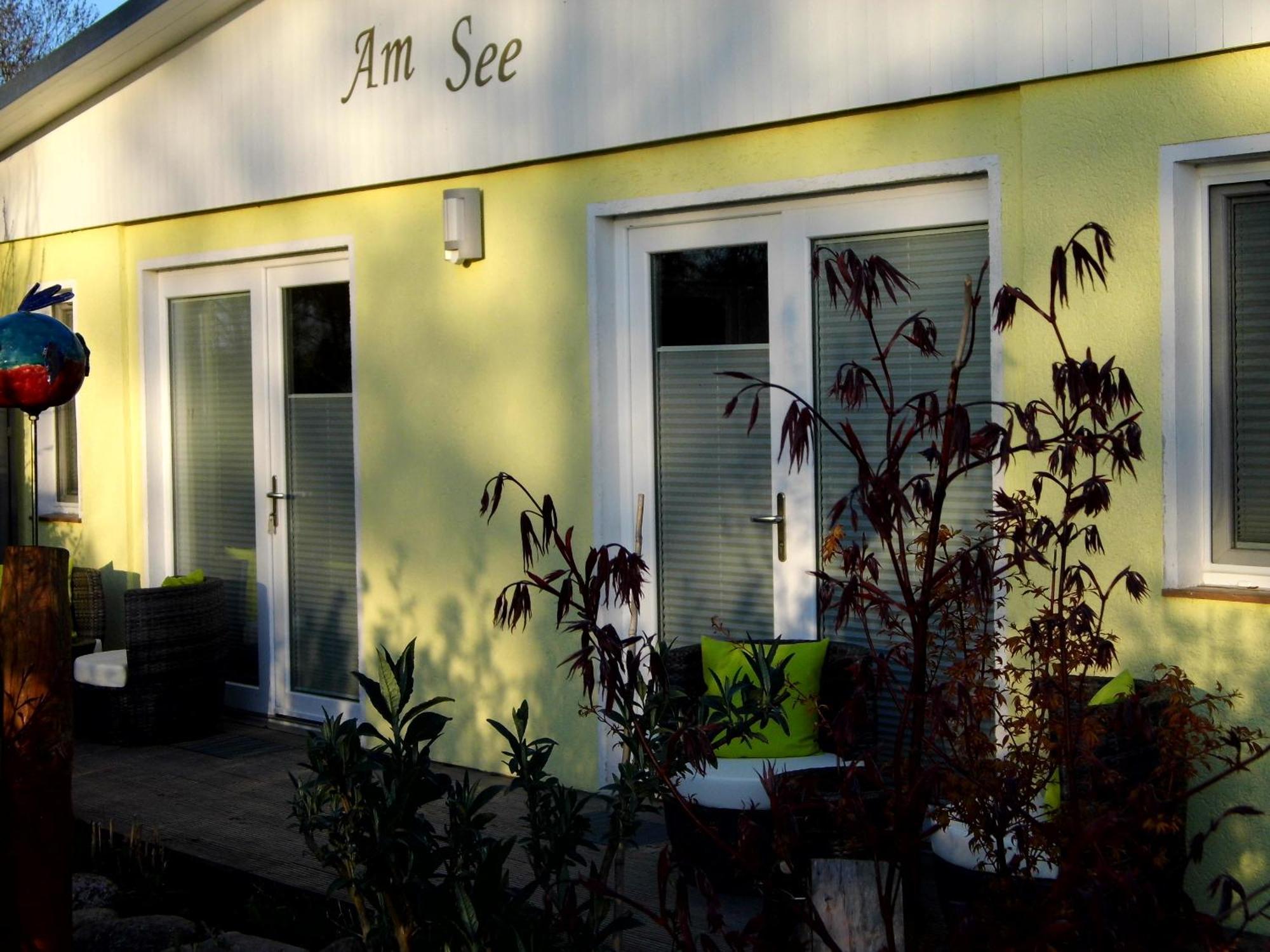 Ferienwohnung Seerose Neppermin Exterior photo